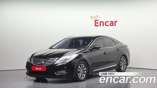 Hyundai | Hyundai Grandeur HG | Grandeur HG
