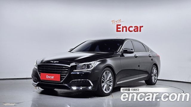 Genesis | Genesis G80