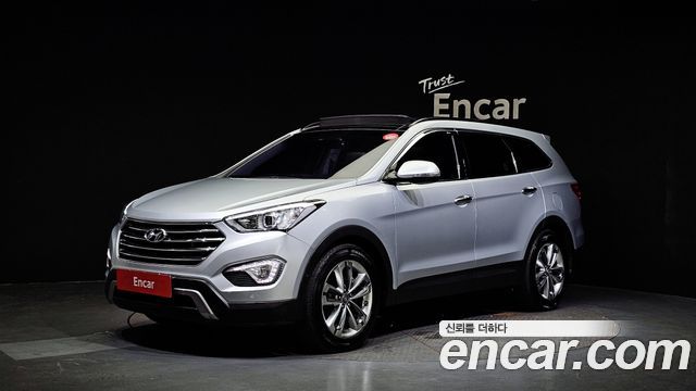 Hyundai | Hyundai Maxcruz | Maxcruz