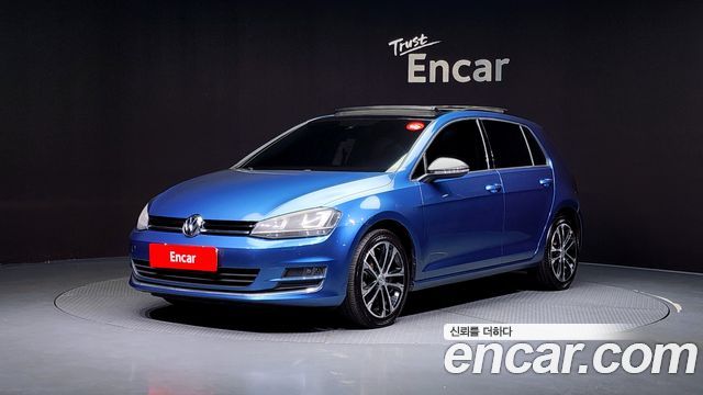 Volkswagen | Volkswagen GOLF 7Th Generation | GOLF 7Th Generation