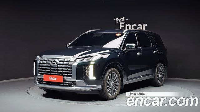 Hyundai | Hyundai THE NEW Palisade | THE NEW Palisade