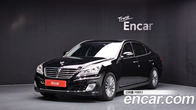 Hyundai | Hyundai Equus (NEW) | Equus (NEW)