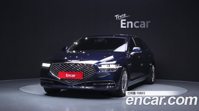 Genesis | Genesis G90