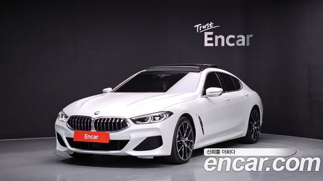BMW | BMW 8 Series (G15) | 8 Series (G15)