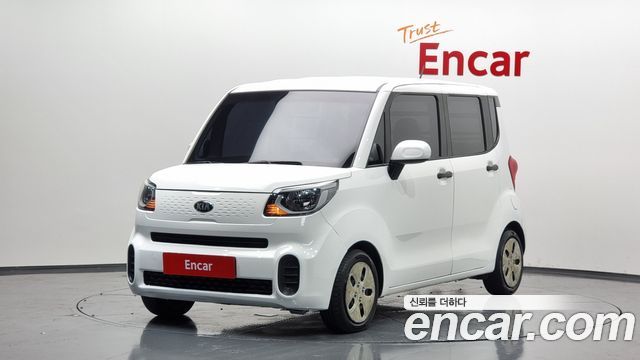 KIA | KIA THE NEW RAY | THE NEW RAY
