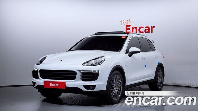 Porsche | Porsche NEW Cayenne | NEW Cayenne