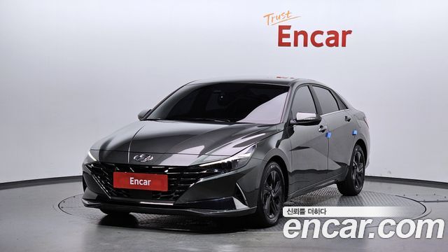 Hyundai | Hyundai Avante (CN7) | Avante (CN7)