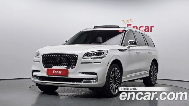 Lincoln | Lincoln Aviator 2Nd Generation | Aviator 2Nd Generation