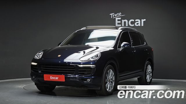 Porsche | Porsche NEW Cayenne | NEW Cayenne