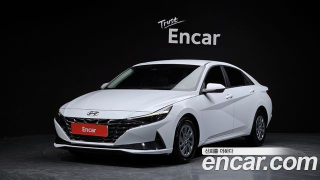 Hyundai | Hyundai Avante (CN7) | Avante (CN7)