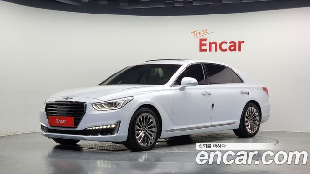 Genesis | Genesis EQ900
