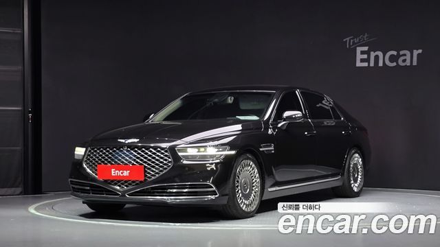 Genesis | Genesis G90
