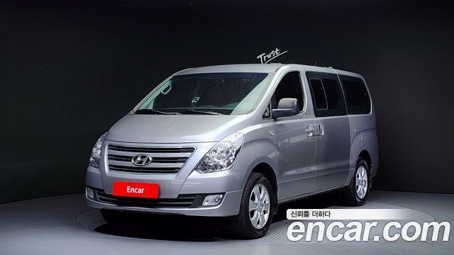 Hyundai | Hyundai Grand Starex | Grand Starex