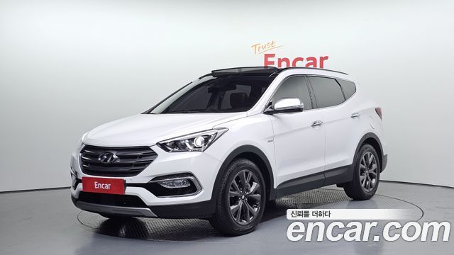 Hyundai | Hyundai Santa FE THE Prime | Santa FE THE Prime