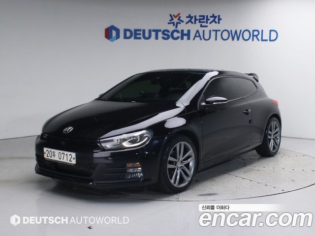 Volkswagen | Volkswagen Scirocco | Scirocco