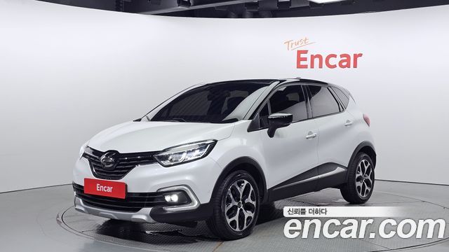 Renault Korea (Samsung) | Renault Korea (Samsung) NEW QM3 | NEW QM3