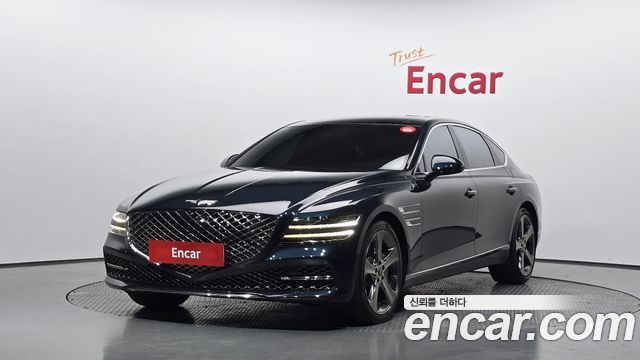 Genesis | Genesis G80 (RG3)