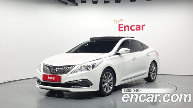 Hyundai | Hyundai Grandeur HG | Grandeur HG