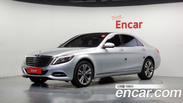 Mercedes BENZ | Mercedes BENZ S-Class W222 | S-Class W222