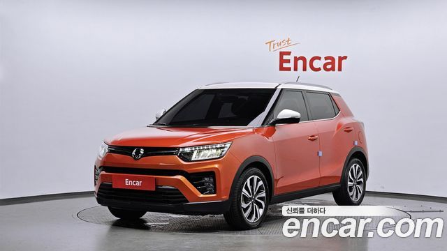 KG Mobility (Ssangyong) | KG Mobility (Ssangyong) VERY NEW Tivoli | VERY NEW Tivoli