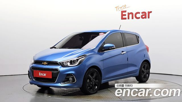 Chevrolet (GM Daewoo) | Chevrolet (GM Daewoo) THE NEXT Spark | THE NEXT Spark