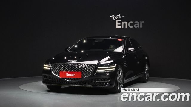 Genesis | Genesis G80 (RG3)