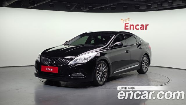 Hyundai | Hyundai Grandeur HG | Grandeur HG
