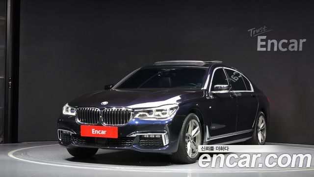 BMW | BMW 7 Series (G11) | 7 Series (G11)