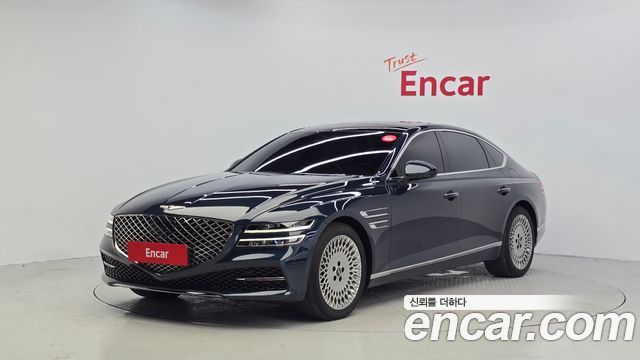 Genesis | Genesis G80 (RG3)