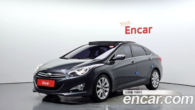 Hyundai | Hyundai I40 Saloon | I40 Saloon
