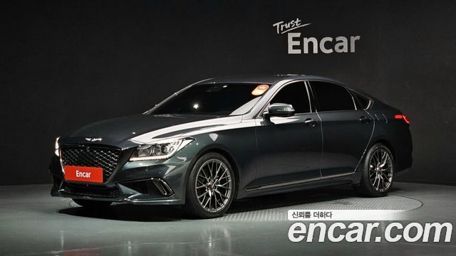 Genesis | Genesis G80