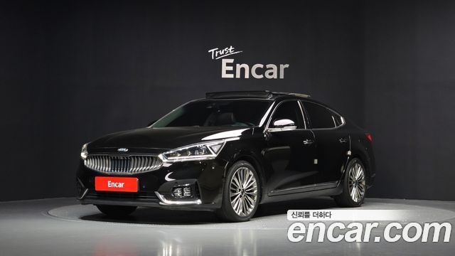 KIA | KIA ALL NEW K7 Hybrid | ALL NEW K7 Hybrid