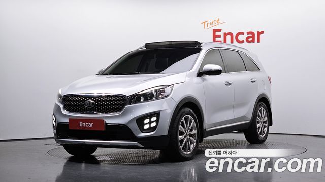KIA | KIA ALL NEW Sorento | ALL NEW Sorento