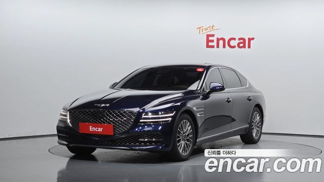 Genesis | Genesis G80 (RG3)