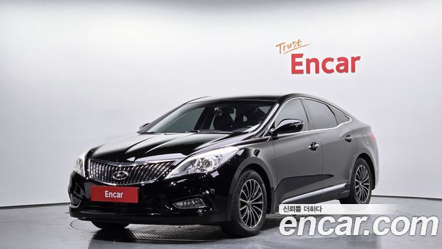 Hyundai | Hyundai Grandeur HG | Grandeur HG