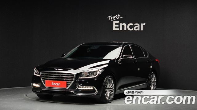 Genesis | Genesis G80
