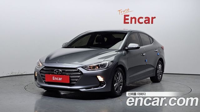 Hyundai | Hyundai Avante AD | Avante AD