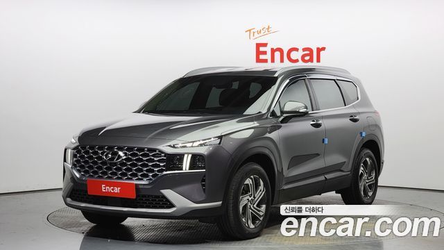 Hyundai | Hyundai THE NEW Santa FE | THE NEW Santa FE
