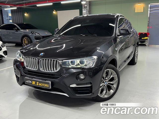 BMW | BMW X4 (F26)