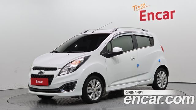 Chevrolet (GM Daewoo) | Chevrolet (GM Daewoo) Spark | Spark