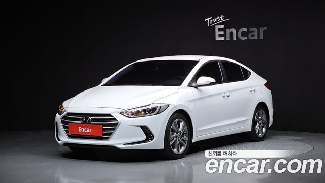 Hyundai | Hyundai Avante AD | Avante AD