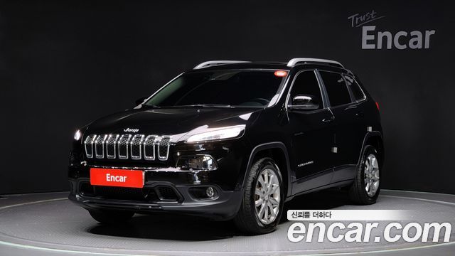 JEEP | JEEP Cherokee (KL) | Cherokee (KL)