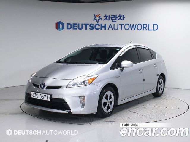 Toyota | Toyota Prius | Prius