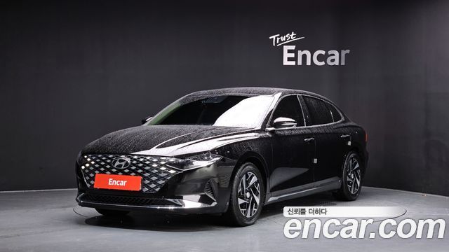 Hyundai | Hyundai THE NEW Grandeur IG Hybrid | THE NEW Grandeur IG Hybrid