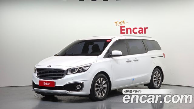 KIA | KIA ALL NEW Carnival | ALL NEW Carnival