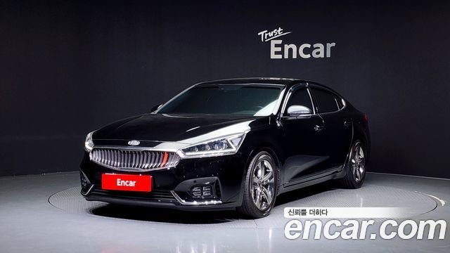 KIA | KIA ALL NEW K7 | ALL NEW K7