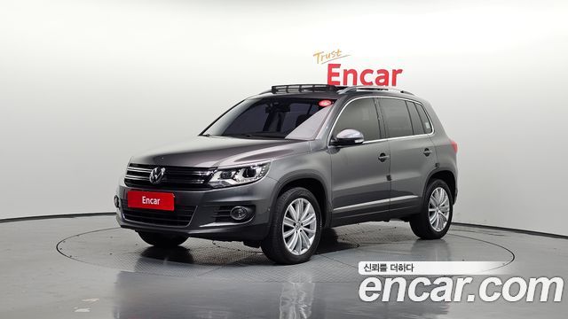 Volkswagen | Volkswagen NEW Tiguan | NEW Tiguan