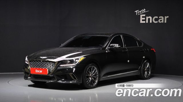 Genesis | Genesis G80