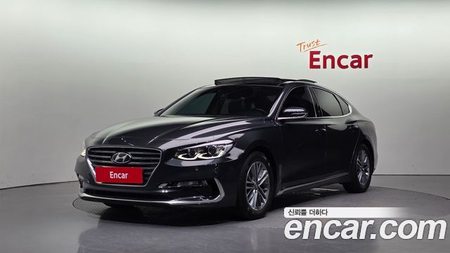 Hyundai | Hyundai Grandeur IG | Grandeur IG