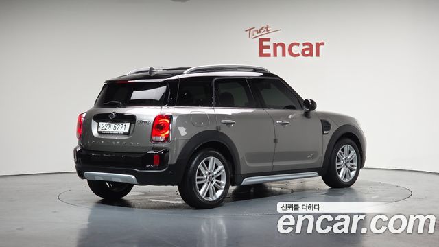 MINI | MINI Cooper D Countryman | Cooper D Countryman